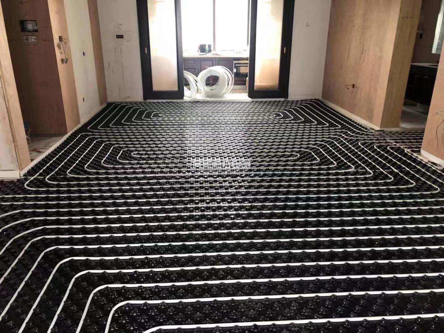 桥东地暖供热前需要注意什么