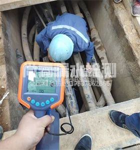 桥东管线探测服务
